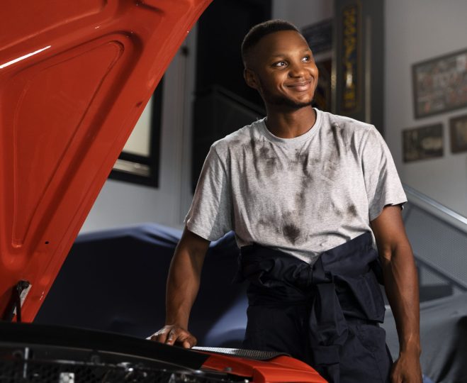 entretien et reparation