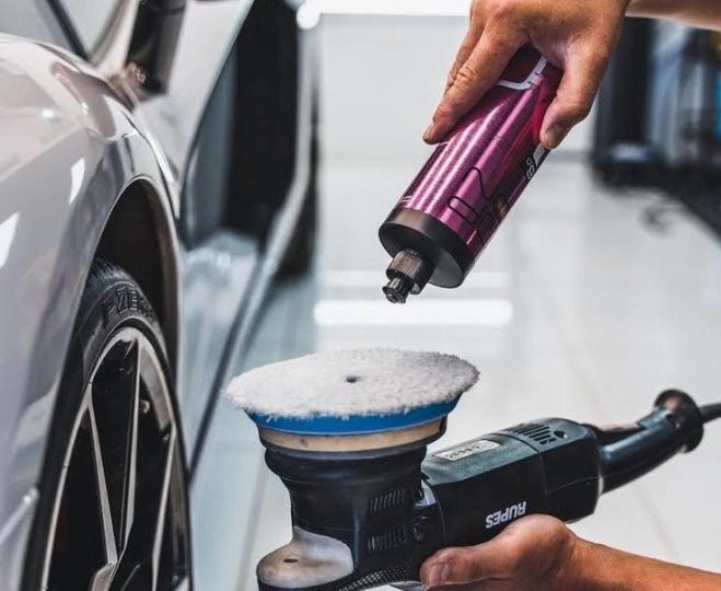 tollerie et peinture voiture